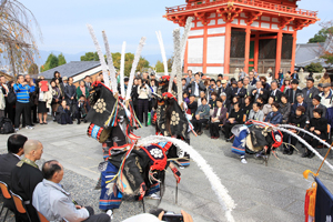 2014鹿踊り・鬼剣舞-image